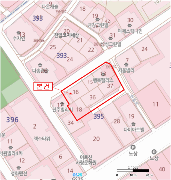 경기 안양시 만안구 안양동 연립주택 경매 물건 사진 4 · 2025타경101434