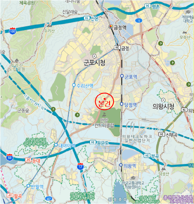 경기 군포시 당동 아파트 경매 물건 사진 5 · 2025타경101454