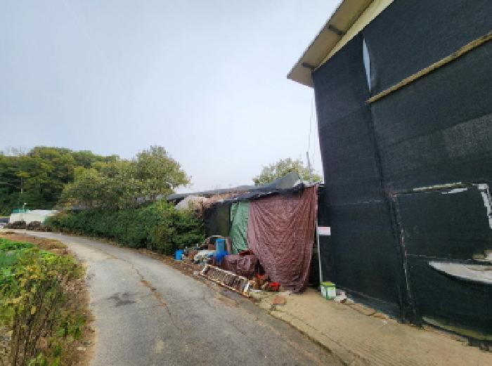 경기 의왕시 이동 전답 경매 물건 사진