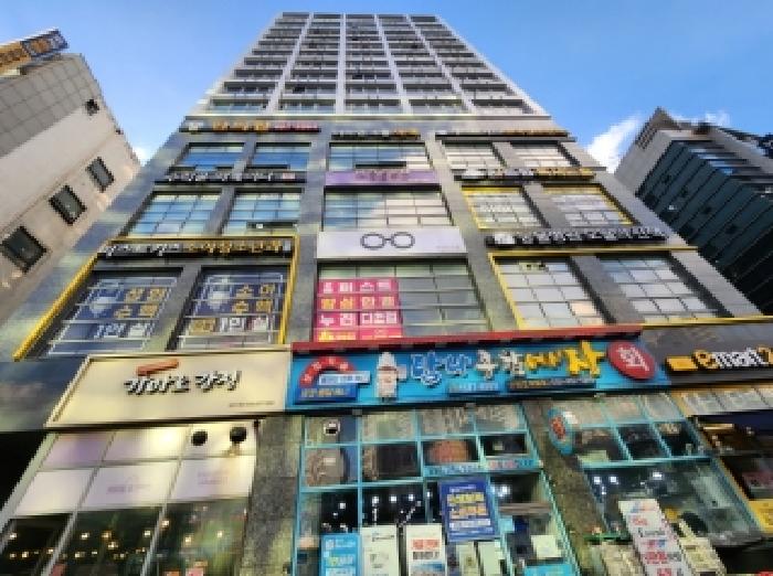 경기 안양시 동안구 호계동 상가,오피스텔,근린시설 경매 물건 사진