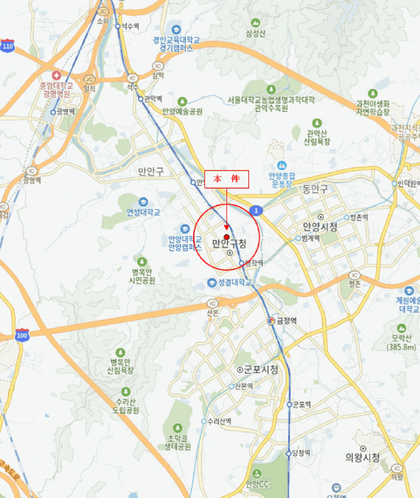 경기 안양시 만안구 안양동 다세대주택 경매 물건 사진 5 · 2025타경101492