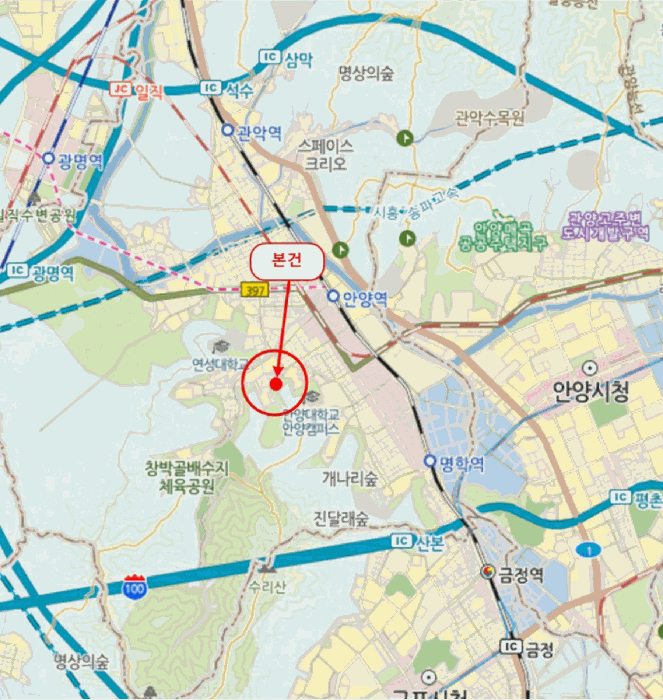 경기 안양시 만안구 안양동 다세대 경매 물건 사진 6 · 2025타경101497