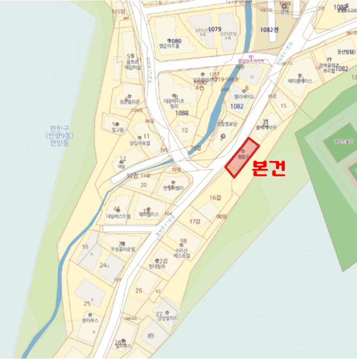 경기 안양시 만안구 안양동 다세대 경매 물건 사진 6 · 2025타경101537