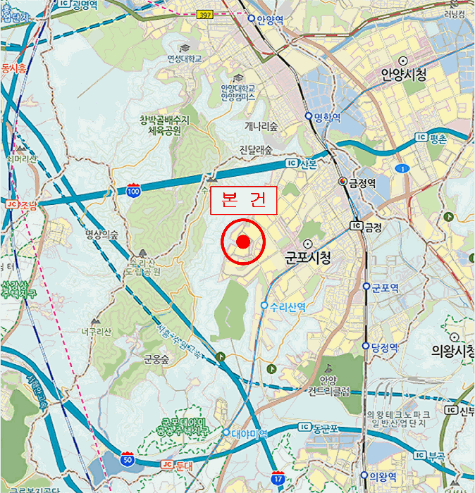 경기 군포시 산본동 아파트 경매 물건 사진 6 · 2025타경101538