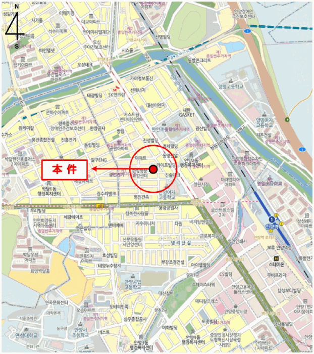 경기 안양시 만안구 안양동 다세대 경매 물건 사진 5 · 2025타경101546