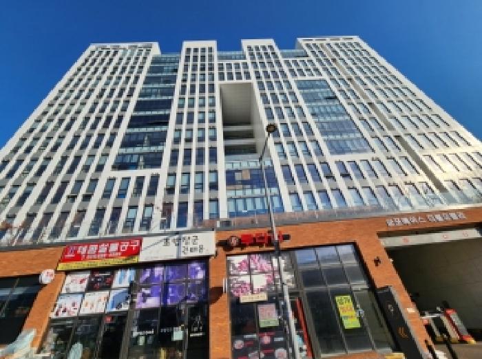 경기 군포시 부곡동 공장/지식산업센터 경매 물건 사진