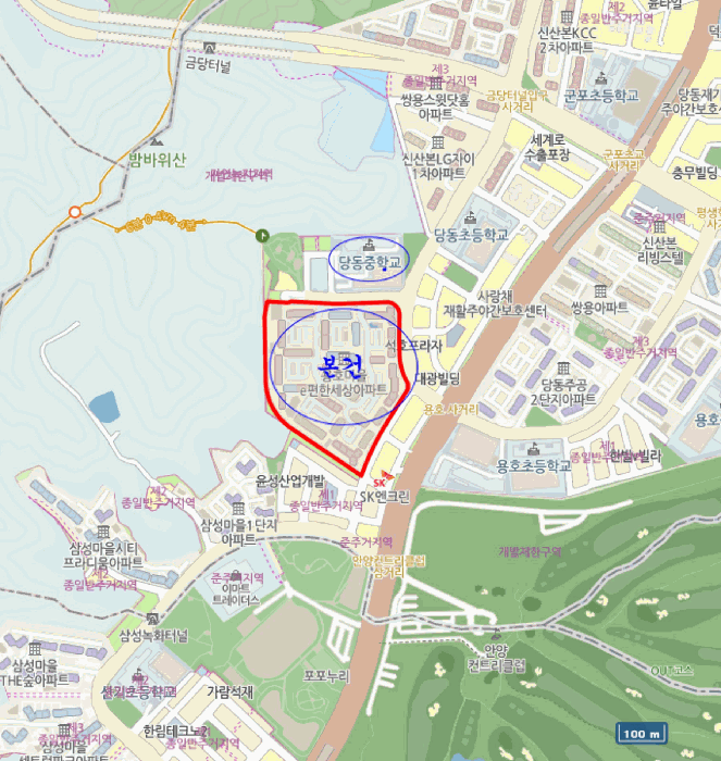 경기 군포시 당동 아파트 경매 물건 사진 5 · 2025타경101569