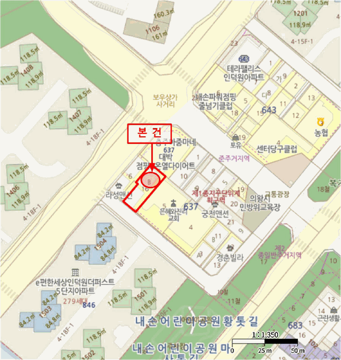 경기 의왕시 내손동 다세대 경매 물건 사진 3 · 2025타경101570