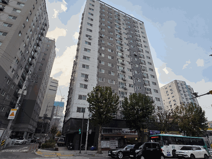 경기 안양시 만안구 안양동 오피스텔 경매 물건 사진 4 · 2025타경101580