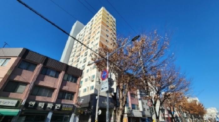 경기 군포시 당동 오피스텔 경매 물건 사진