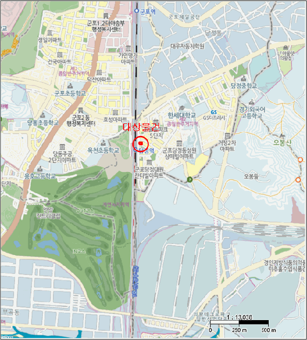 경기 군포시 당정동 다세대 경매 물건 사진 4 · 2025타경101591