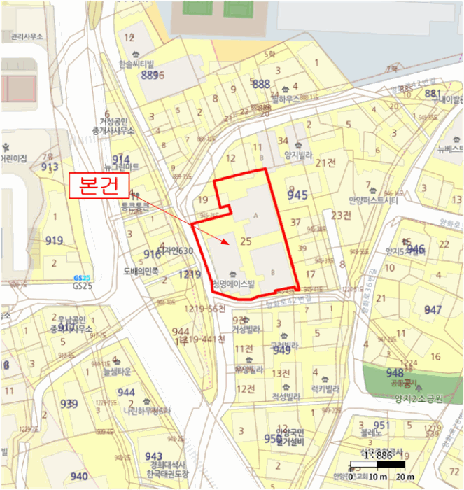 경기 안양시 만안구 안양동 다세대 경매 물건 사진 3 · 2025타경101600