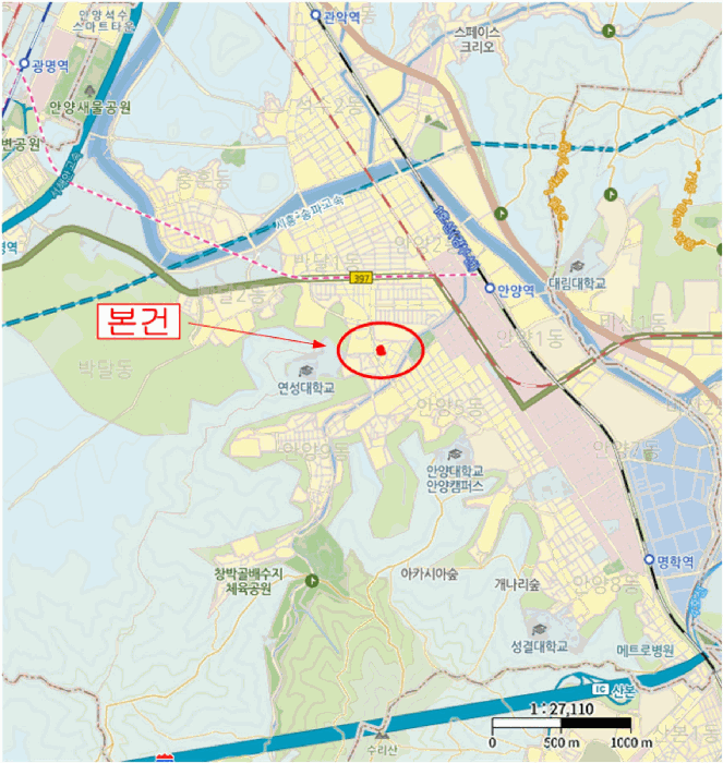 경기 안양시 만안구 안양동 다세대 경매 물건 사진 4 · 2025타경101600