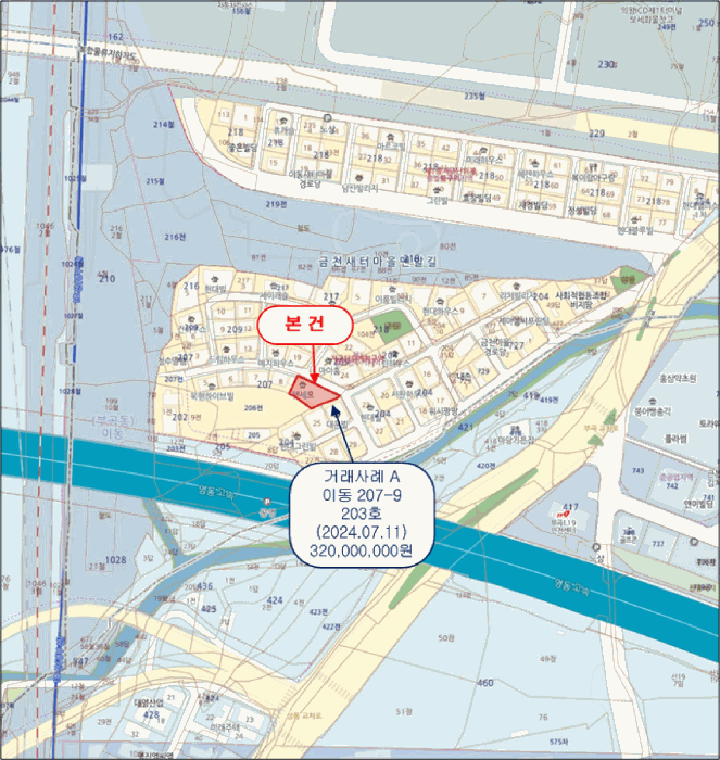 경기 의왕시 이동 다세대 경매 물건 사진 5 · 2025타경101608