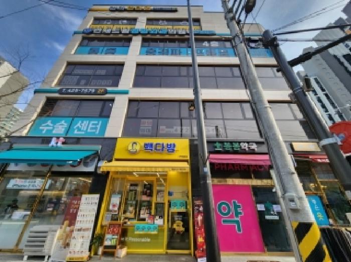 경기 안양시 동안구 평촌동 상가,오피스텔,근린시설 경매 물건 사진