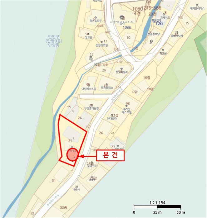 경기 안양시 만안구 안양동 다세대 경매 물건 사진 4 · 2025타경101629