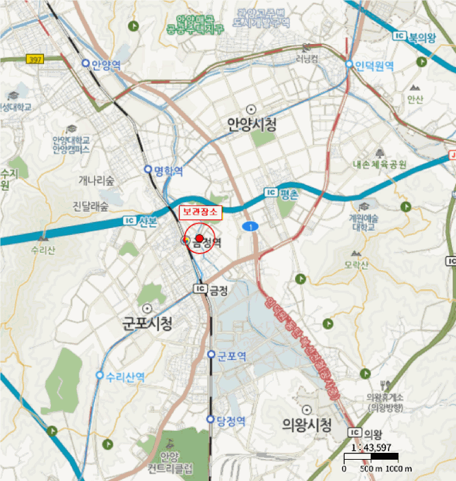 동안구 호계동 자동차 경매 물건 사진 2 · 2025타경101689