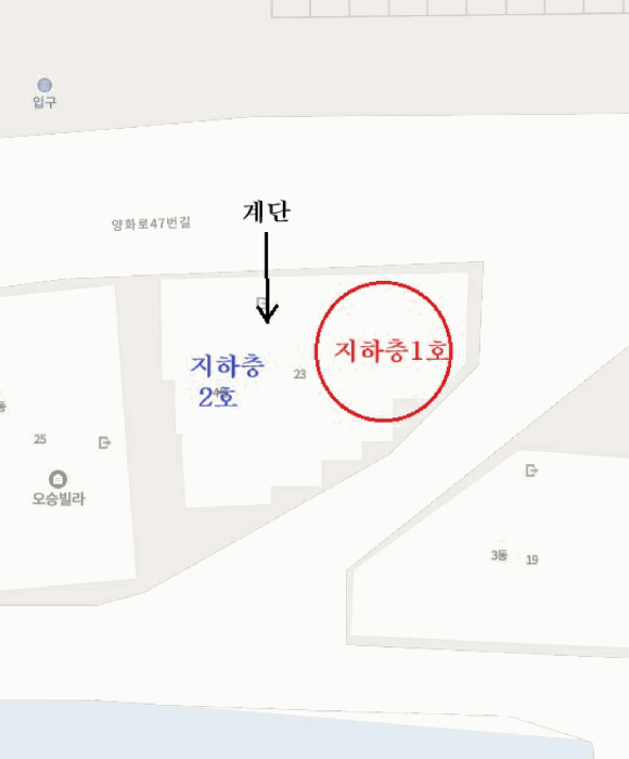 경기 안양시 만안구 안양동 다세대 경매 물건 사진 4 · 2025타경1345