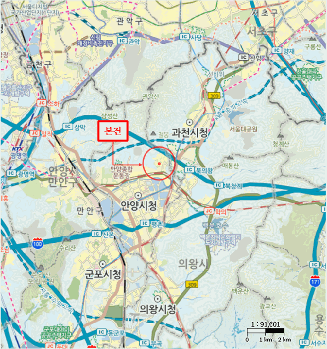 경기 안양시 동안구 관양동 아파트 경매 물건 사진 6 · 2025타경1635