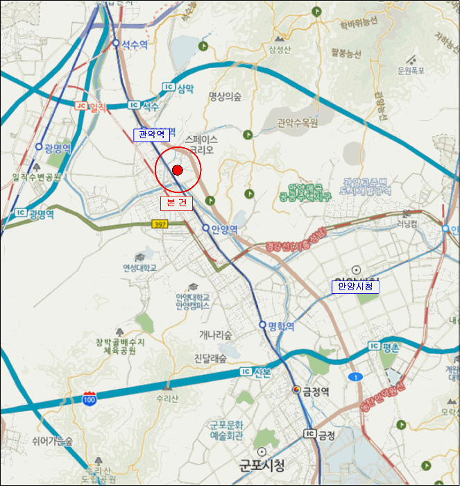 경기 안양시 만안구 안양동 상가,오피스텔,근린시설 경매 물건 사진 5 · 2025타경1734