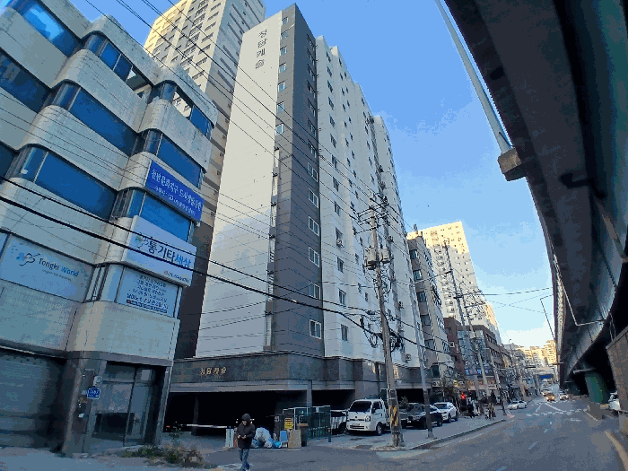 경기도 안양시 만안구 안양동 42-6 청담캐슬 6층603호 오피스텔 경매 물건 사진