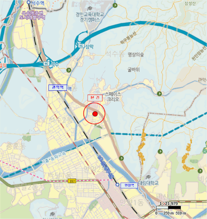경기 안양시 만안구 안양동 오피스텔 경매 물건 사진 6 · 2025타경1796
