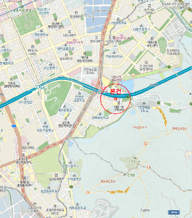 경기 의왕시 내손동 근린시설 경매 물건 사진 5 · 2025타경1826