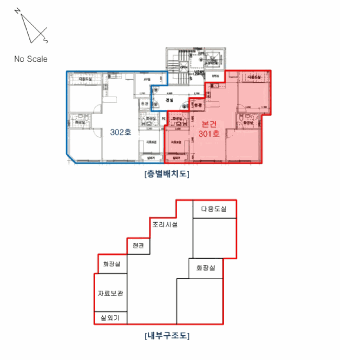 경기 안양시 만안구 안양동 오피스텔 경매 물건 사진 4 · 2025타경1864