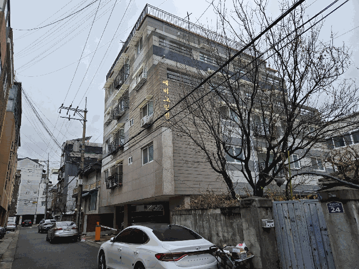 경기도 안양시 만안구 안양동 711-264 에버그린빌 5층502호 다세대 경매 물건 사진