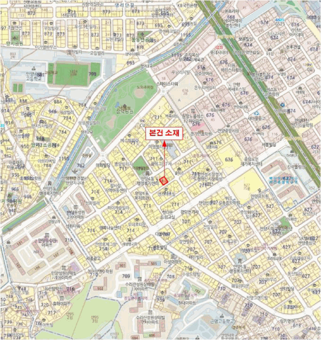 경기 안양시 만안구 안양동 다세대 경매 물건 사진 5 · 2025타경1994