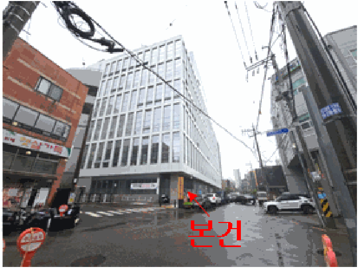 경기도 안양시 만안구 안양동 199 두산명학아너비즈타워 1층124호 근린생활시설 경매 물건 사진