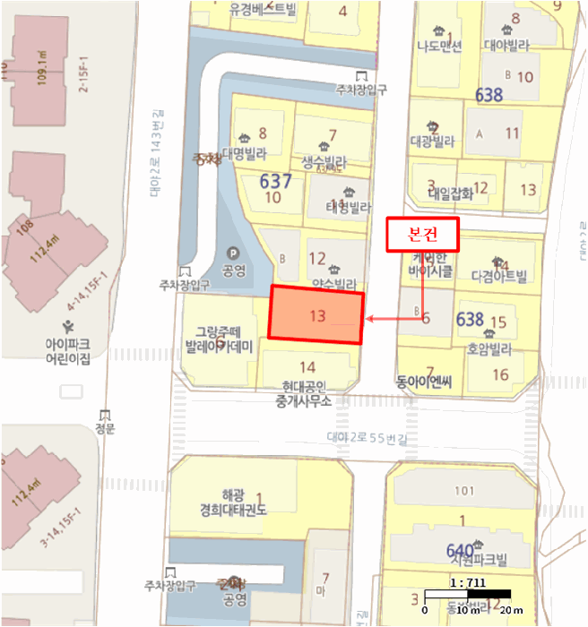 경기 군포시 대야미동 다세대 경매 물건 사진 3 · 2025타경991