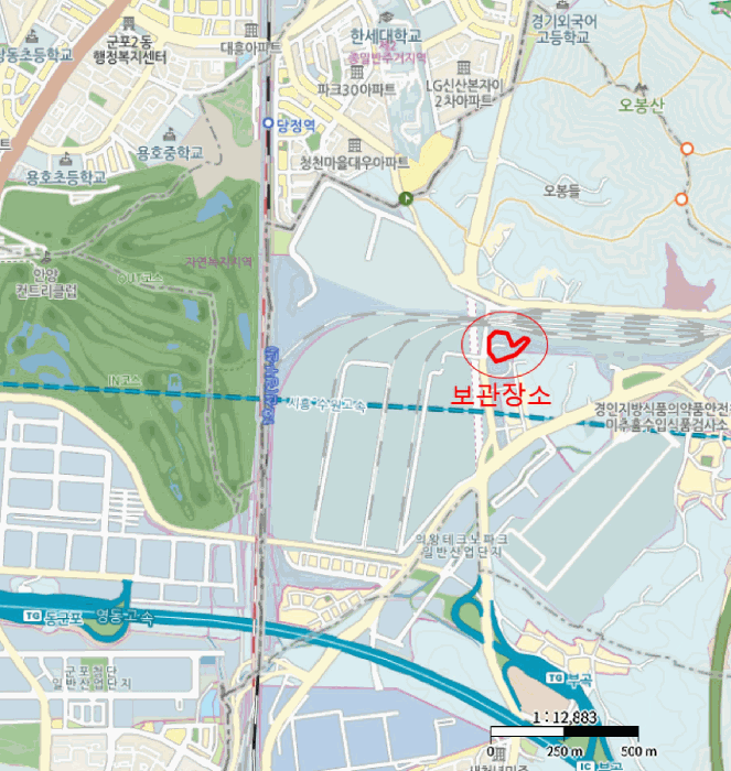 서울 강남구 논현동 노브1 자동차 경매 물건 사진