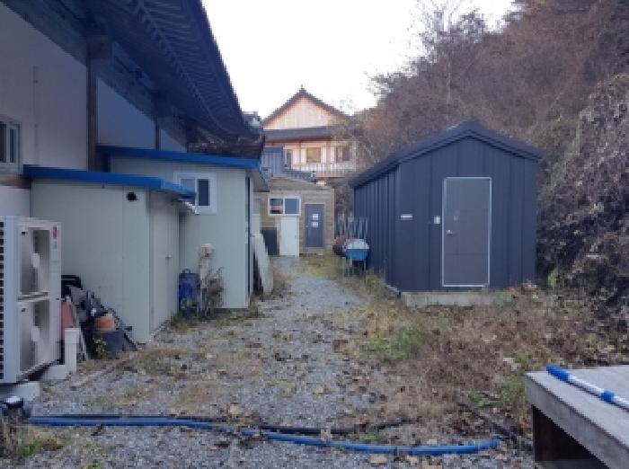 강원 홍천군 화촌면 근린생활시설 경매 물건 사진