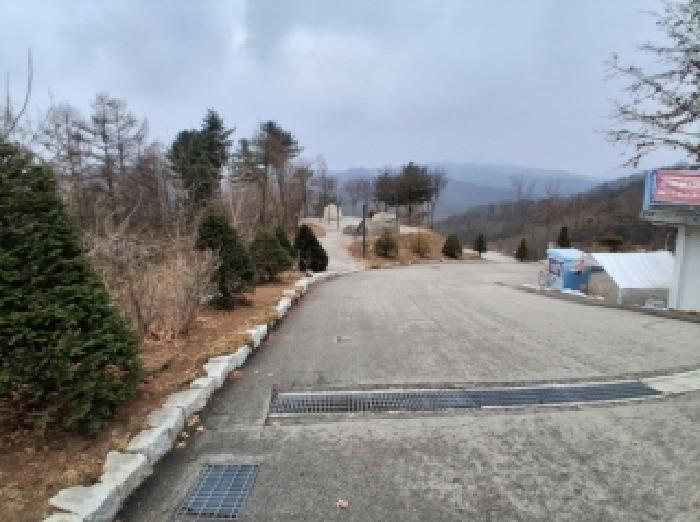 강원 춘천시 남산면 대지,임야,전답 경매 물건 사진