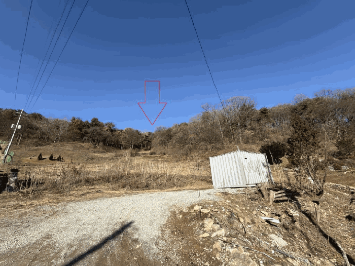 강원특별자치도 춘천시 남산면 수동리 595 전 경매 물건 사진
