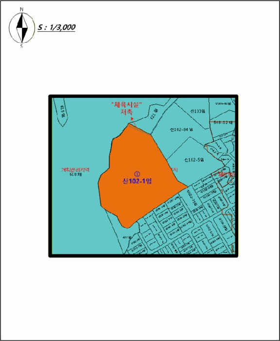 강원 춘천시 남면 임야 경매 물건 사진 6 · 2025타경2886