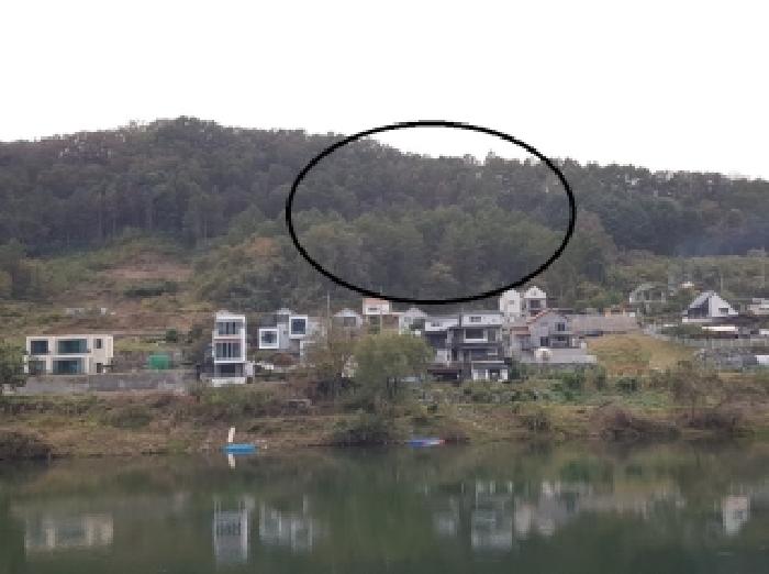 강원 홍천군 북방면 임야 경매 물건 사진