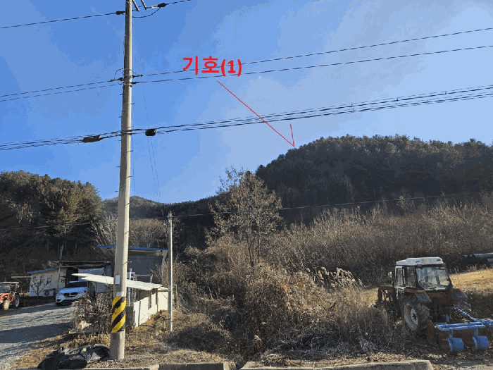 강원 홍천군 두촌면 전 경매 물건 사진 3 · 2025타경50984