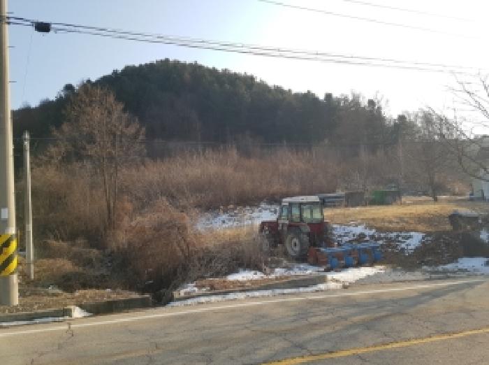 강원 홍천군 두촌면 전 경매 물건 사진