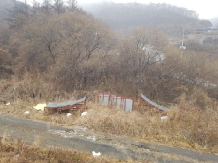 강원 춘천시 남산면 전답 경매 물건 사진 2 · 2025타경50989