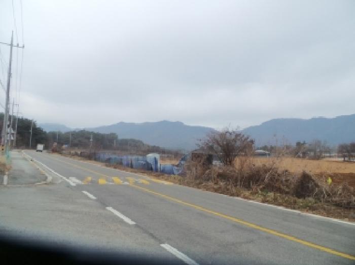 강원 춘천시 신북읍 전 경매 물건 사진