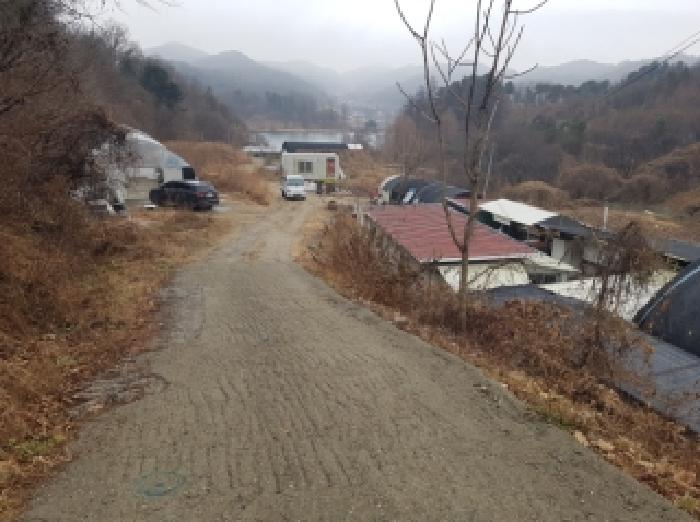 강원 춘천시 남면 답 경매 물건 사진 3 · 2025타경51014