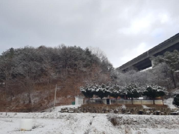 강원 홍천군 화촌면 전답 경매 물건 사진