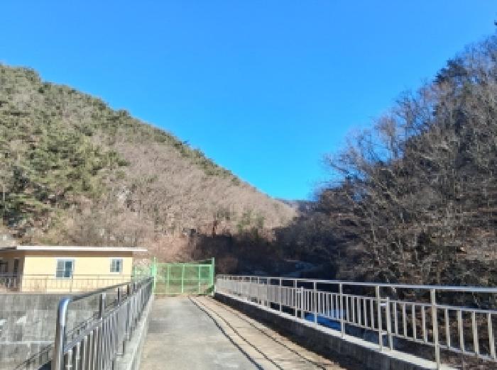 강원 춘천시 동산면 임야 경매 물건 사진