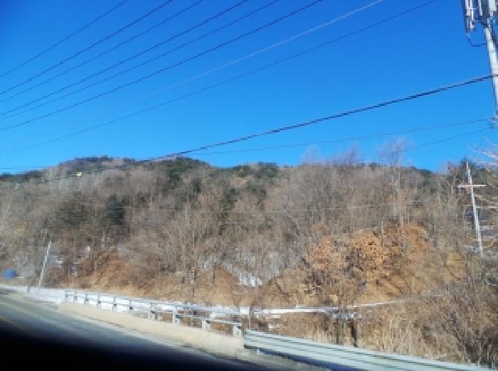 강원 양구군 동면 잡종지 경매 물건 사진