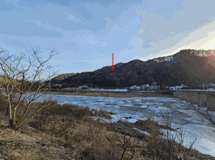 강원특별자치도 인제군 기린면 서리 산144 임야 경매 물건 사진