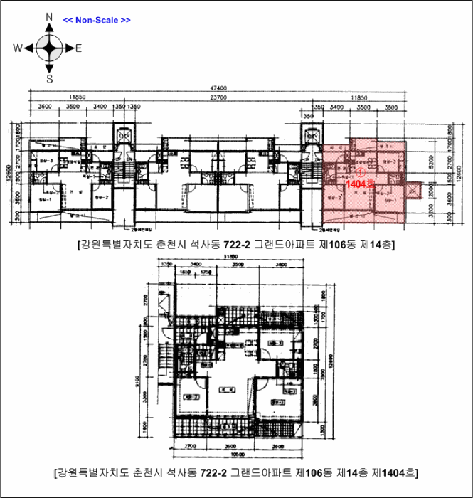 강원 춘천시 석사동 아파트 경매 물건 사진 2 · 2025타경51077
