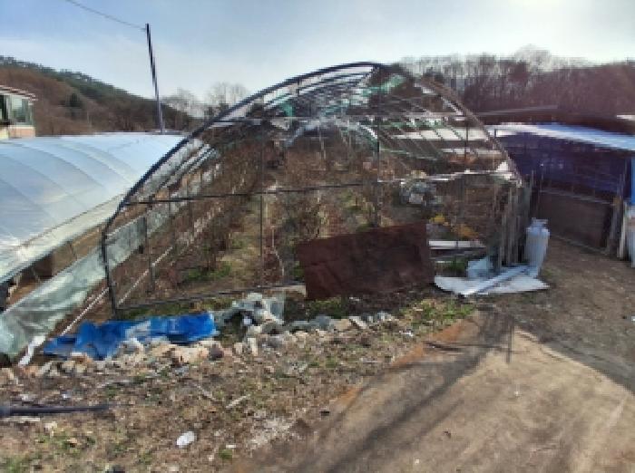 강원 인제군 남면 전답 경매 물건 사진