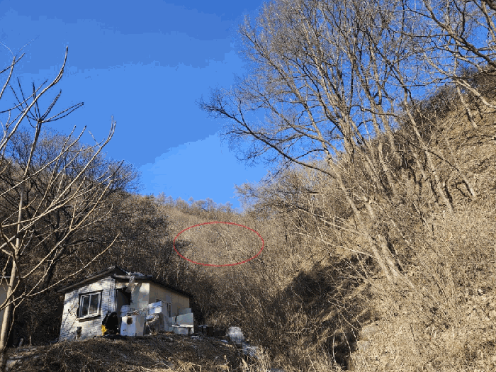 강원 춘천시 북산면 전답 경매 물건 사진 3 · 2026타경50027